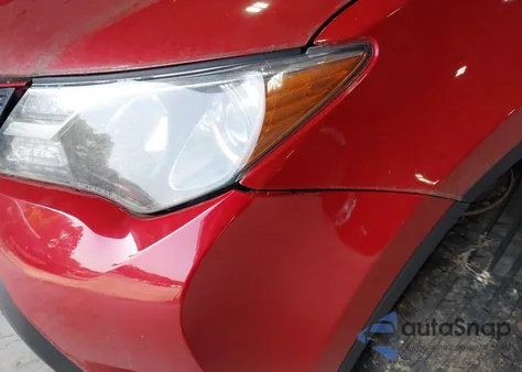 2013 Toyota Rav4 Xle из США, поврежденный, VIN 2T3RFREV3DW046566